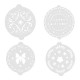Shop quality Kitchen Craft Sweetly Does It Decorative Cake Stencil, Set of 8 in Kenya from vituzote.com Shop in-store or online and get countrywide delivery!