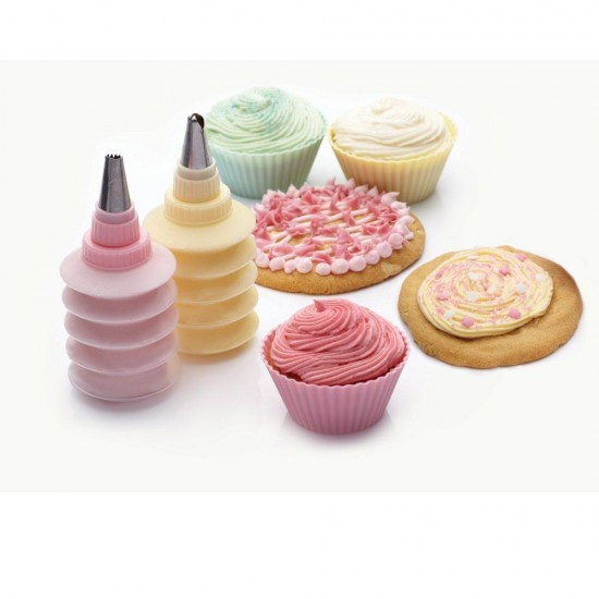 Sweetly Does It 4-Piece Cookie and Cupcake Decorating Kit, KCCCDEC Shop quality Sweetly Does It 4-Piece Cookie and Cupcake Decorating Kit in Kenya from vituzote.com Shop in-store or online and get countrywide delivery!