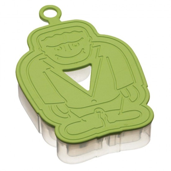 Shop quality Kitchen Craft Let s Make Halloween Monster Three Dimensional Cookie Cutter, Silicone in Kenya from vituzote.com Shop in-store or online and get countrywide delivery!
