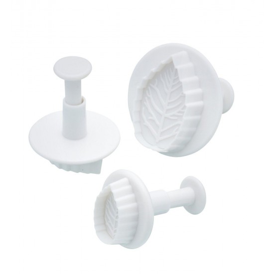 Shop quality Sweetly Does It Leaf Fondant Plunger Cutters, Set of 3 in Kenya from vituzote.com Shop in-store or online and get countrywide delivery!