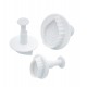 Shop quality Sweetly Does It Leaf Fondant Plunger Cutters, Set of 3 in Kenya from vituzote.com Shop in-store or online and get countrywide delivery!
