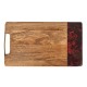 Shop quality Artesa Rectangular Serving Board with Tortoise Shell Resin Edge in Kenya from vituzote.com Shop in-store or online and get countrywide delivery!