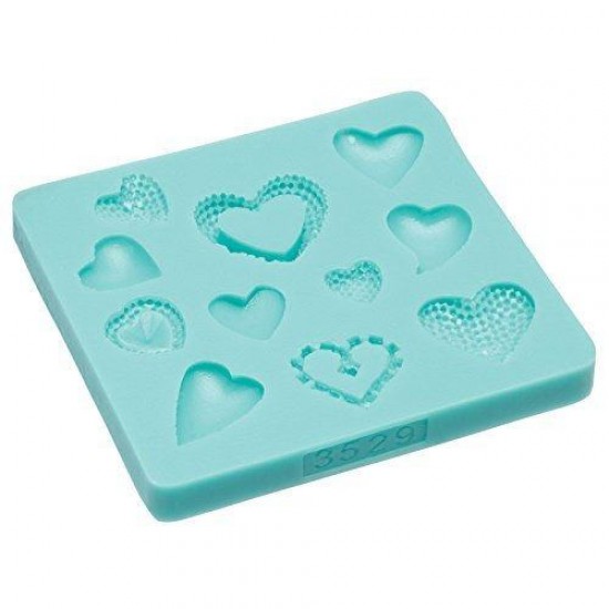 Shop quality Kitchen Craft Hearts Silicone Fondant Mould in Kenya from vituzote.com Shop in-store or online and get countrywide delivery!