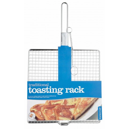 Shop quality Kitchen Craft Range Cooker Toasting Grid - 27cm Square in Kenya from vituzote.com Shop in-store or online and get countrywide delivery!