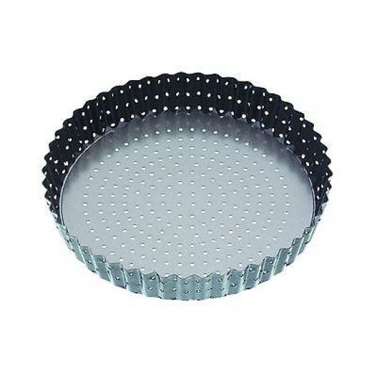 Master Class Crusty Bake Non-Stick Loose Base Fluted Tart Tin / Quiche Pan, 30 cm (12"), KCMCCB40 Shop quality Master Class Crusty Bake Non-Stick Loose Base Fluted Tart Tin / Quiche Pan, 30 cm (12") in Kenya from vituzote.com Shop in-store or online and get countrywide delivery!