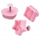 Shop quality Sweetly Does It Message Plunger Cutters - Produce perfectly formed  thank you ,  love  and  best wishes in Kenya from vituzote.com Shop in-store or online and get countrywide delivery!