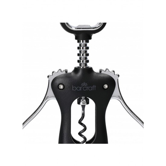 Shop quality BarCraft Winged Corkscrew, Black in Kenya from vituzote.com Shop in-store or online and get countrywide delivery!