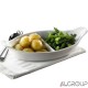 Shop quality Neville Genware Divided Vegetable Dish 32cm/12.5" 31.5 x 15.5 x 6.5 x 4cm (L x W x H to ear x H to middle) in Kenya from vituzote.com Shop in-store or online and get countrywide delivery!