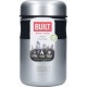 BUILT Double Wall Vacuum Insulated Flask for Hot and Cold Foods, 490 ml, Silver, BLTJAR490SIL Shop quality BUILT Double Wall Vacuum Insulated Flask for Hot and Cold Foods, 490 ml, Silver in Kenya from vituzote.com Shop in-store or online and get countrywide delivery!