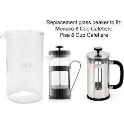 La Cafetiere 8-Cup Replacement Beaker, 1000ml