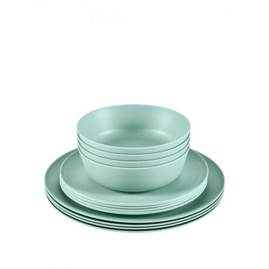 Tower Fresco 12 Piece Bamboo Fiber Dinner Set, CC855008GRN Shop quality Tower Fresco 12 Piece Bamboo Fiber Dinner Set in Kenya from vituzote.com Shop in-store or get countrywide delivery!