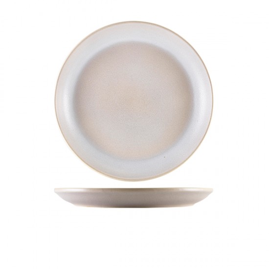 Shop quality Neville Genware Terra Stoneware Antigo Barley Coupe Plate, 24cm in Kenya from vituzote.com Shop in-store or online and get countrywide delivery!