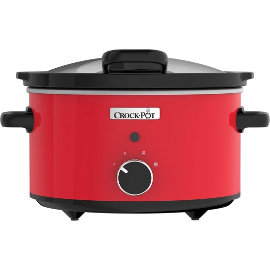 Shop quality Crock-Pot Slow Cooker with Hinged Lid, Red, 3.5 liters in Kenya from vituzote.com Shop in-store or get countrywide delivery!