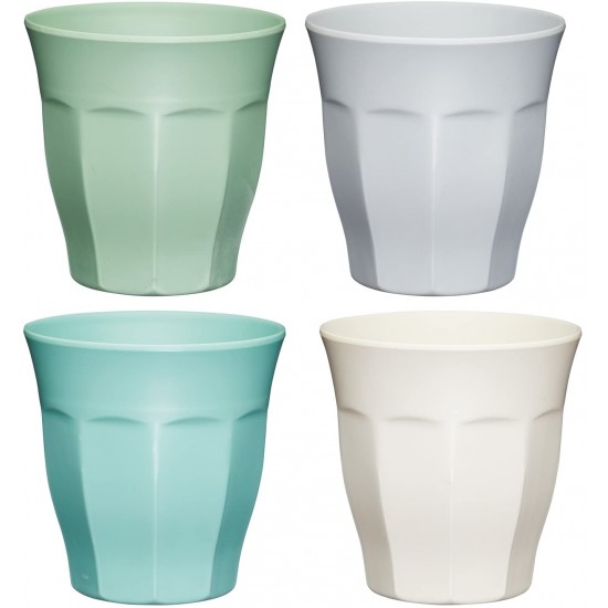 Shop quality Colourworks Classics Set of Four Melamine Tumblers in Kenya from vituzote.com Shop in-store or online and get countrywide delivery!