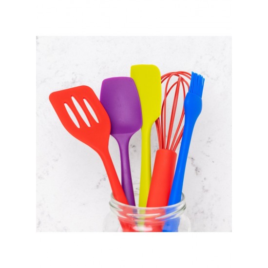 Shop quality Colourworks Mini Silicone Utensils Set, 5-Piece in Kenya from vituzote.com Shop in-store or online and get countrywide delivery!