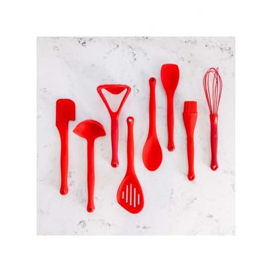 Shop quality Colourworks Slotted Silicone Turner, Red in Kenya from vituzote.com Shop in-store or online and get countrywide delivery!