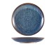 Shop quality Neville Genware Terra Porcelain Aqua Blue Deep Coupe Plate, 25cm in Kenya from vituzote.com Shop in-store or online and get countrywide delivery!