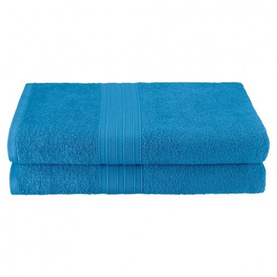 Shop quality Superior Eco-Friendly Ringspun 100 Cotton Modern Absorbent 2-Piece Bath Sheet Set - Blue Nile Mills in Kenya from vituzote.com Shop in-store or online and get countrywide delivery!