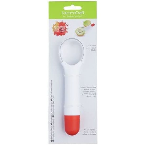Shop quality Kitchen Craft Adjustable Fruit Scoop in Kenya from vituzote.com Shop in-store or online and get countrywide delivery!