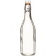 Home Made Glass Bottle with Stopper, 500 ml, KCHMBOT8 Shop quality Home Made Glass Bottle with Stopper, 500 ml in Kenya from vituzote.com Shop in-store or online and get countrywide delivery!