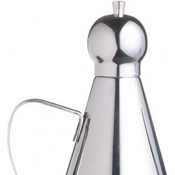 Master Class Stainless Steel Oil Drizzler / Vinegar Pourer, 250 ml (9 fl oz)