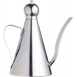 Master Class Stainless Steel Oil Drizzler / Vinegar Pourer, 250 ml (9 fl oz)