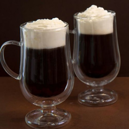 Shop quality La Cafetière Double Walled Irish Coffee Glasses, Set of 2, 275ml each in Kenya from vituzote.com Shop in-store or online and get countrywide delivery!