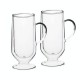 Shop quality La Cafetière Double Walled Irish Coffee Glasses, Set of 2, 275ml each in Kenya from vituzote.com Shop in-store or online and get countrywide delivery!