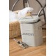 Living Nostalgia Antique Cream Laundry Tin 1kg, Cream, LNLAUNDRYCRE Shop quality Living Nostalgia Antique Cream Laundry Tin 1kg, Cream in Kenya from vituzote.com Shop in-store or online and get countrywide delivery!