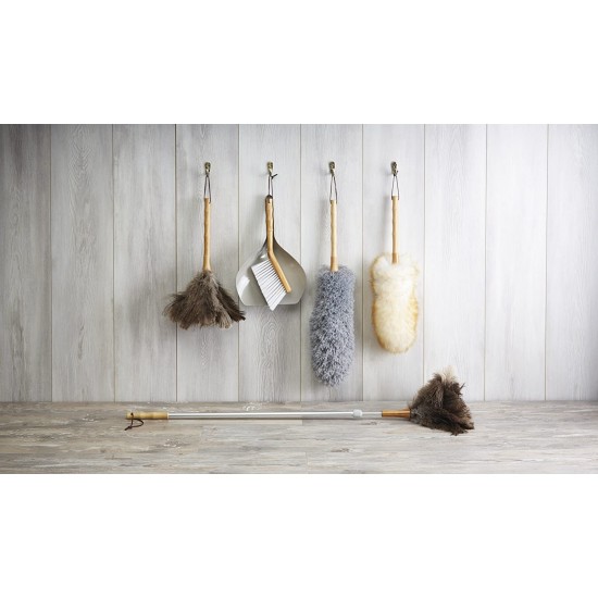 Ostrich Feather Duster - Delicate Dusting - Stylish Home Essential