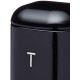Shop quality Lovello Midnight Black Tea Caddy, Black in Kenya from vituzote.com Shop in-store or online and get countrywide delivery!
