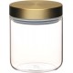 Shop quality Master Class Airtight Small Glass Food Storage Jar with Brass Lid, 700ml in Kenya from vituzote.com Shop in-store or online and get countrywide delivery!