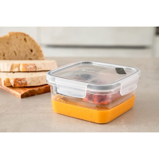 Shop quality Master Class Eco Snap Lunch Box with Removable Divider, 800 ml in Kenya from vituzote.com Shop in-store or online and get countrywide delivery!