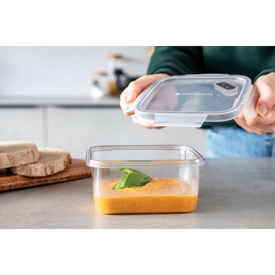 Shop quality Master Class Eco Snap Lunch Box with Removable Divider, 800 ml in Kenya from vituzote.com Shop in-store or online and get countrywide delivery!