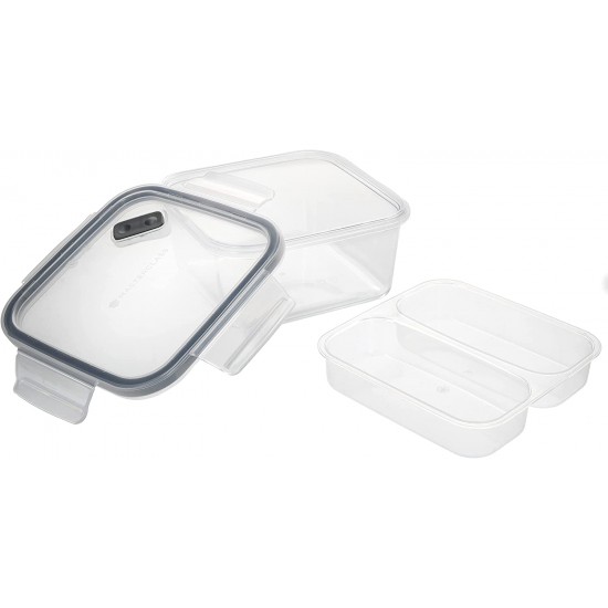 Shop quality Master Class Eco Snap Lunch Box with Removable Divider, 800 ml in Kenya from vituzote.com Shop in-store or online and get countrywide delivery!