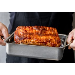 Master Class Stainless Steel Large Roasting Rack