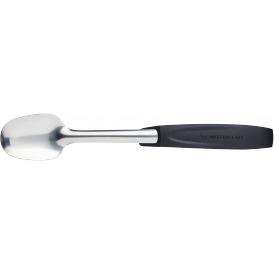 Shop quality MasterClass Stainless Steel Colour-Coded Buffet Salad Spoon - Black in Kenya from vituzote.com Shop in-store or online and get countrywide delivery!