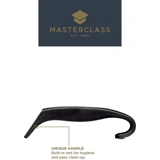 Shop quality Master Class Stainless Steel Sauce Ladle - Black in Kenya from vituzote.com Shop in-store or online and get countrywide delivery!