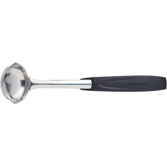 Shop quality Master Class Stainless Steel Sauce Ladle - Black in Kenya from vituzote.com Shop in-store or online and get countrywide delivery!