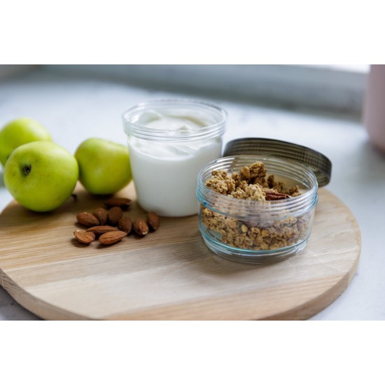 Shop quality Master Class Eco Snap Yoghurt and Granola Breakfast Pot, 500 ml in Kenya from vituzote.com Shop in-store or online and get countrywide delivery!