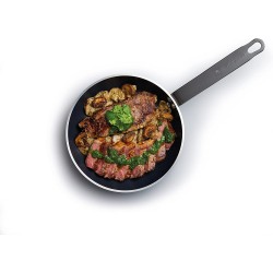 MasterClass Heavy Duty Frypan, 32cm