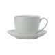 Maxwell & Williams Cashmere Tea Cup and Saucer, Fine Bone China, White, 230 ml, MWBC1884 Shop quality Maxwell & Williams Cashmere Tea Cup and Saucer, Fine Bone China, White, 230 ml in Kenya from vituzote.com Shop in-store or online and get countrywide delivery!