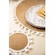 Shop quality Natural Elements Hessian Drink Coasters Set, 4 Pack of Woven Jute Mats in Kenya from vituzote.com Shop in-store or online and get countrywide delivery!