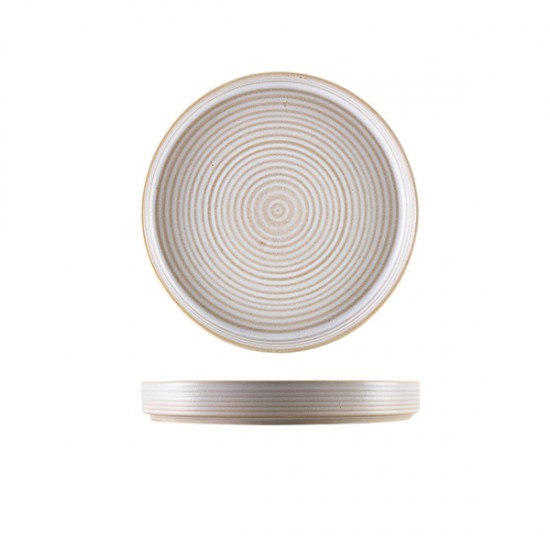 Shop quality Neville Genware Terra Stoneware Antigo Barley Presentation Plate, 18cm in Kenya from vituzote.com Shop in-store or online and get countrywide delivery!