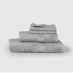 Ariika Sienna Singles Bundle Towel, Sage Gray ( 100% Giza Egyptian Cotton)
