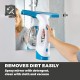 Shop quality Tower Cordless Window Cleaner with Rechargeable Battery, 150ml Water Tank, 20 W, Cool Blue in Kenya from vituzote.com Shop in-store or online and get countrywide delivery!