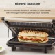 Tower Panini Grill Cerastone Stainless Steel, 750 Watts, T27038 Shop quality Tower Panini Grill Cerastone Stainless Steel, 750 Watts in Kenya from vituzote.com Shop in-store or online and get countrywide delivery!