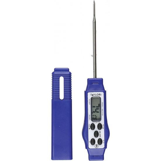 Shop quality Taylor Compact Waterproof Instant Read Digital Thermometer, Blister Packed, Plastic in Kenya from vituzote.com Shop in-store or online and get countrywide delivery!