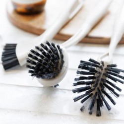 Natural Elements Eco-Clean Brushes - Set of 3