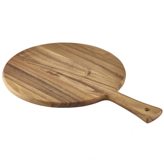 Shop quality Neville Genware Acacia Wood Pizza Board/Paddle, 33cm in Kenya from vituzote.com Shop in-store or online and get countrywide delivery!